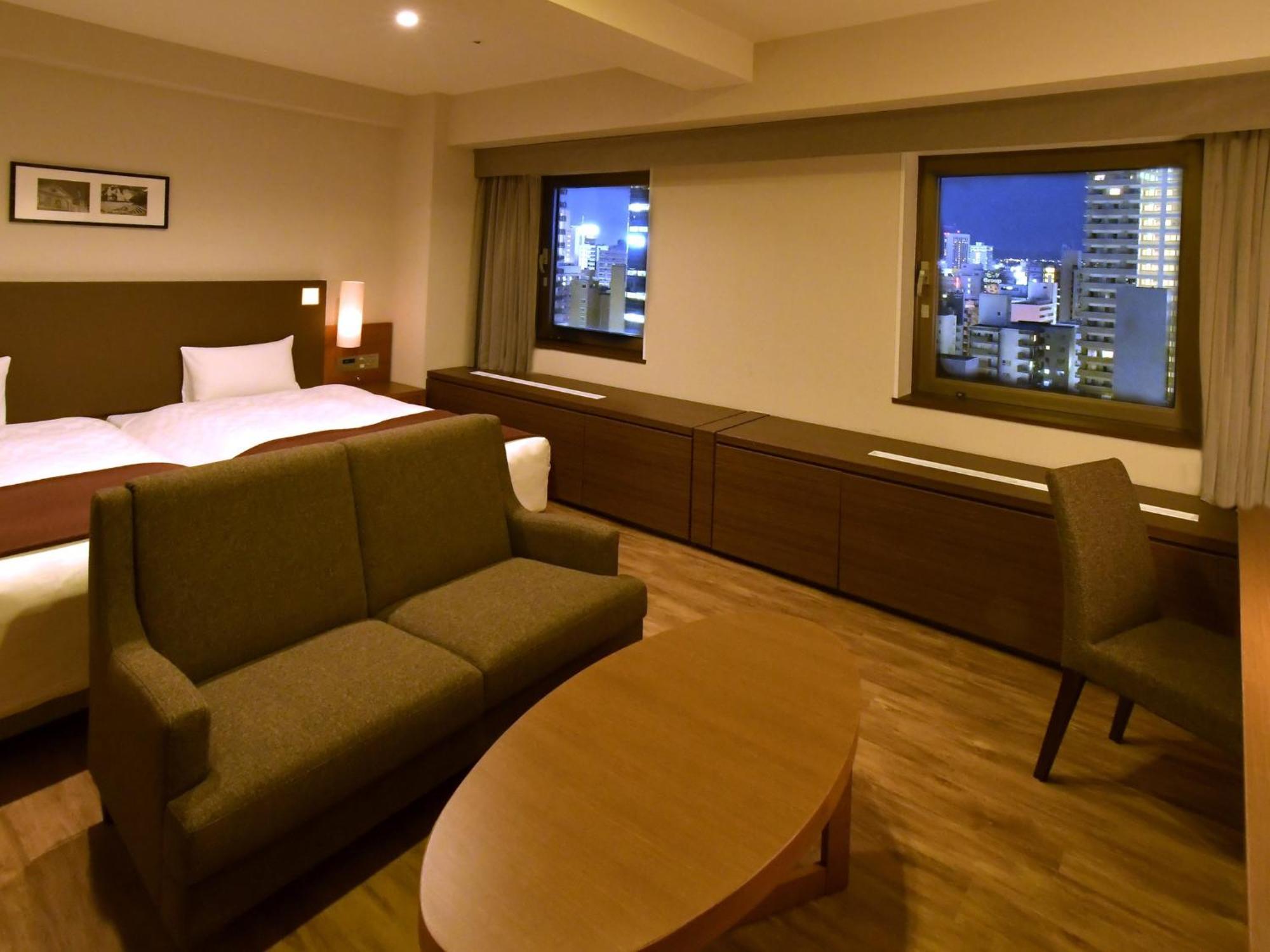 View Odori Park Hotel Sapporo
