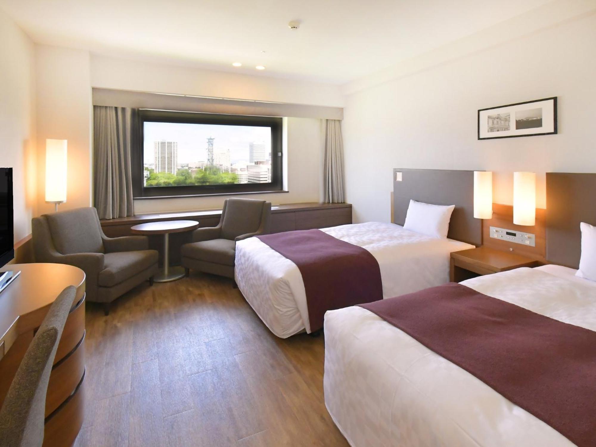 View Odori Park Hotel 5*