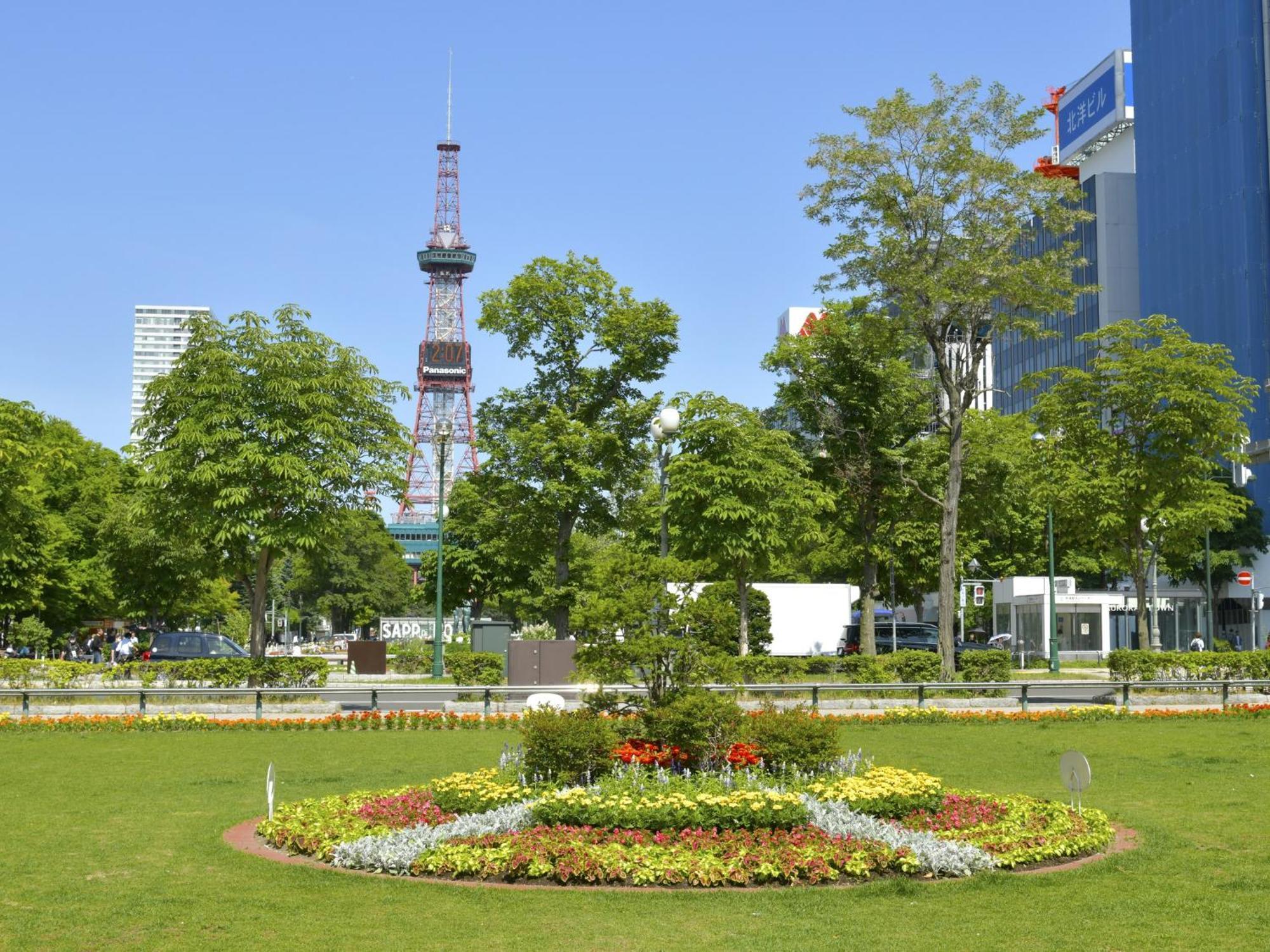 View Odori Park