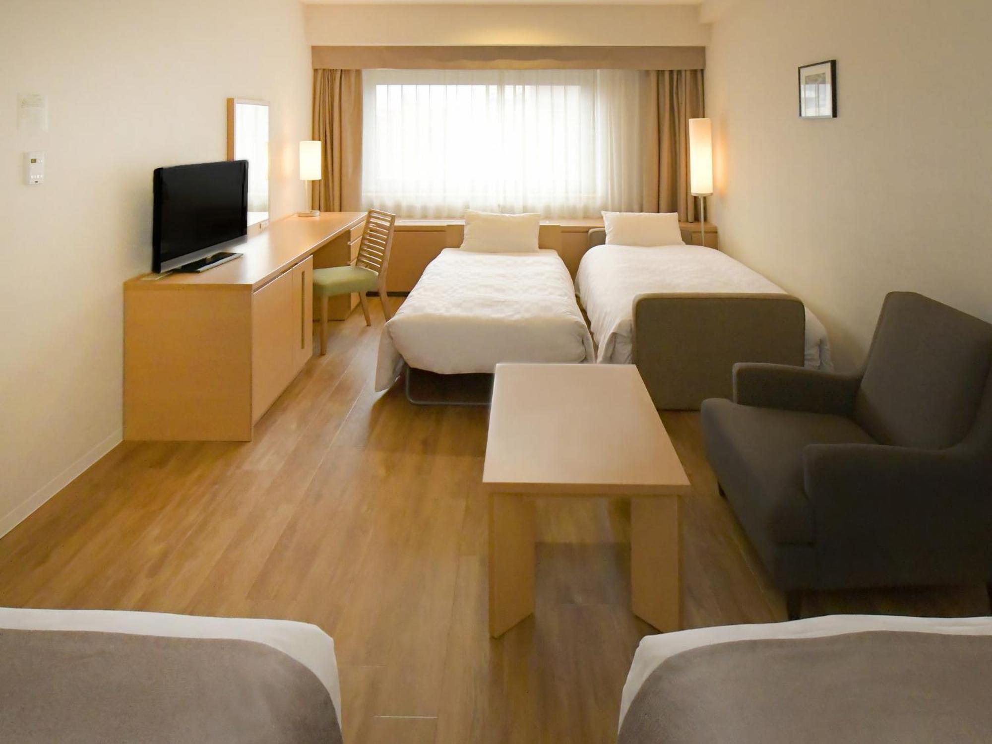 View Odori Park Hotel