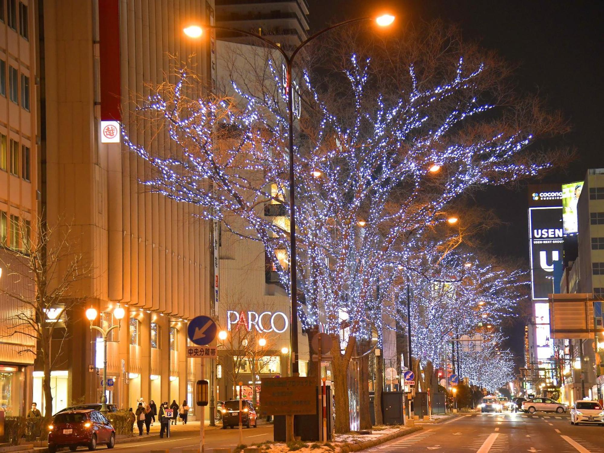 View Odori Park Hotel