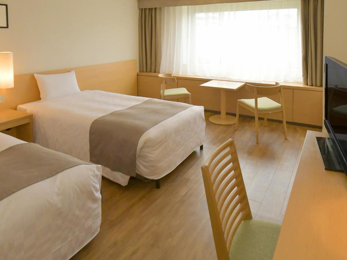 โรงแรมซัปโปโร วิว โอโดะริ โคเอง 5*