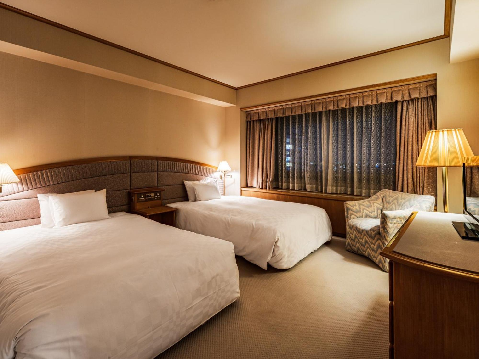 โรงแรมซัปโปโร วิว โอโดะริ โคเอง 5*