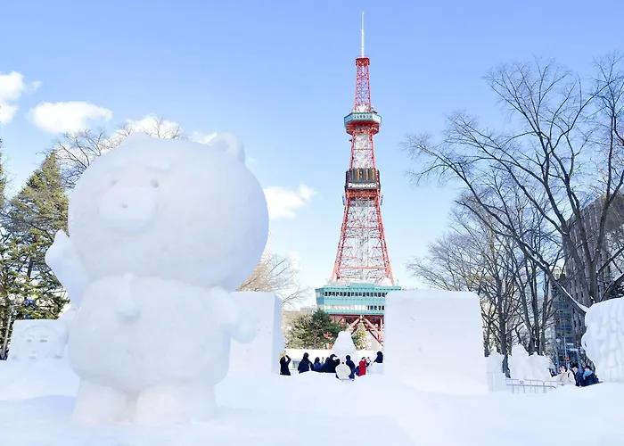札幌ビューホテル大通公園