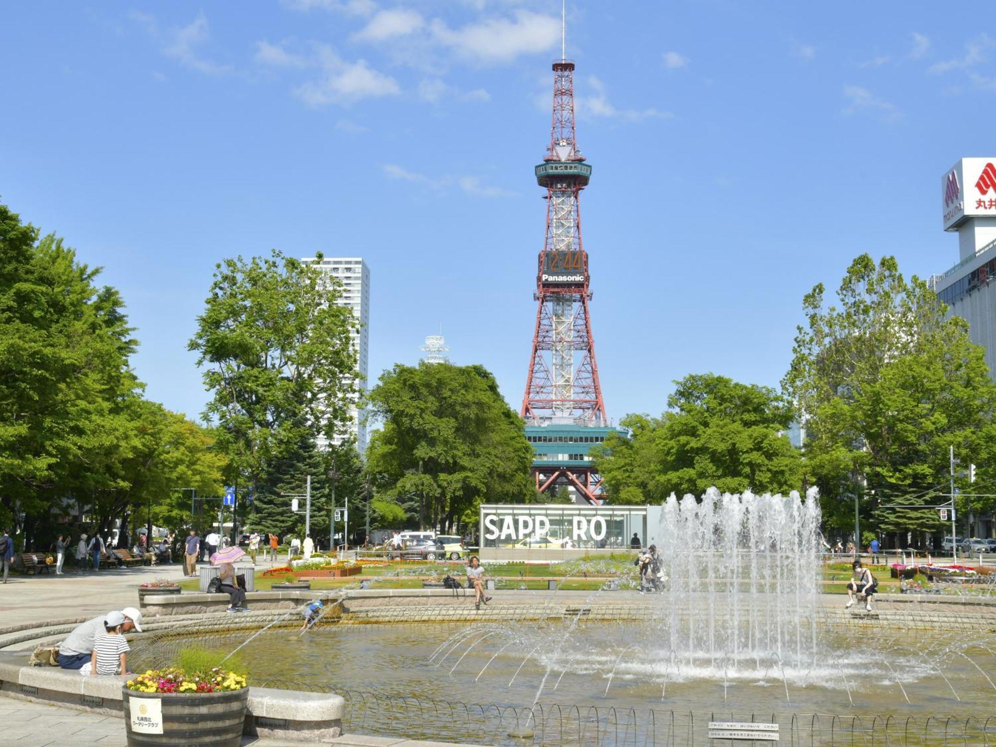 ホテル 札幌ビューホテル大通公園 札幌市