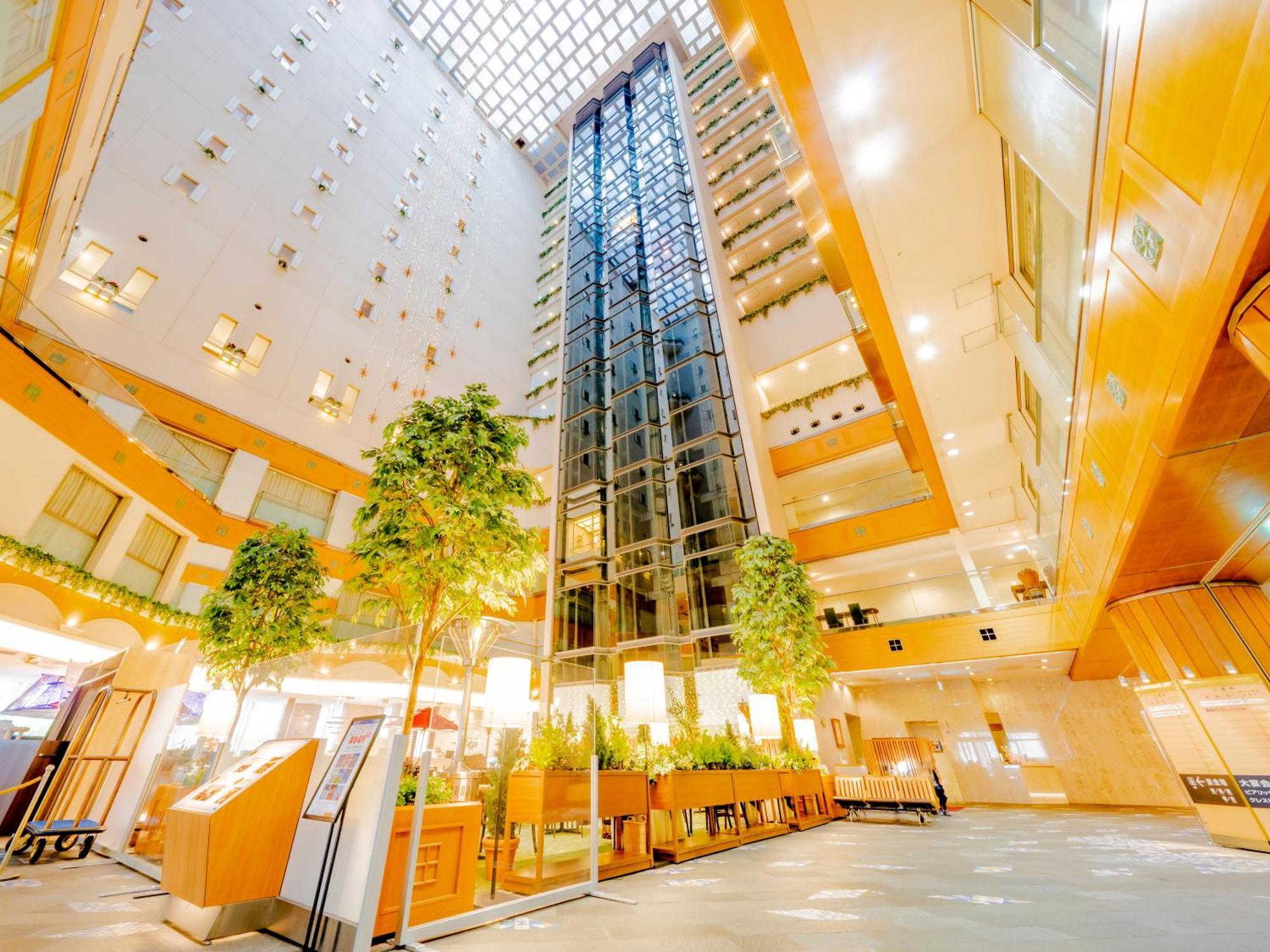 札幌ビューホテル大通公園 5* 札幌市